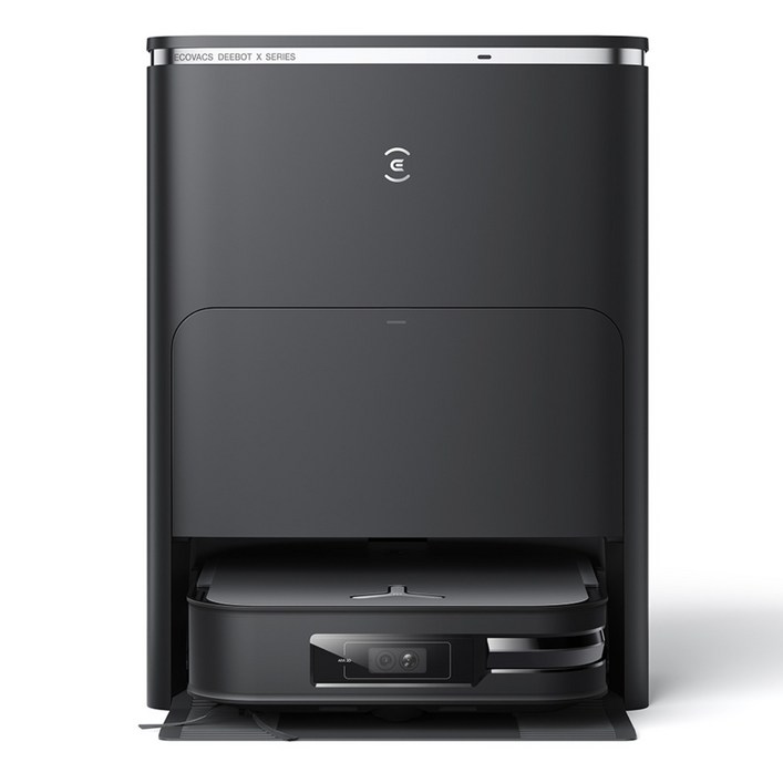 에코백스 프리미엄 로봇 청소기, 블랙
