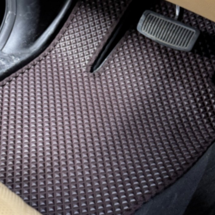 넥쏘 페이스리프트 차량용 발매트 에르블록 고무 카매트 방수 발판 1열 운전석조수석 주문제작 에르매트