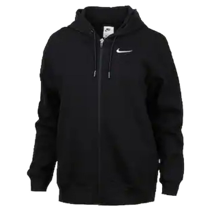 나이키 여자 오버핏 후드집업 (의류더스트백증정)