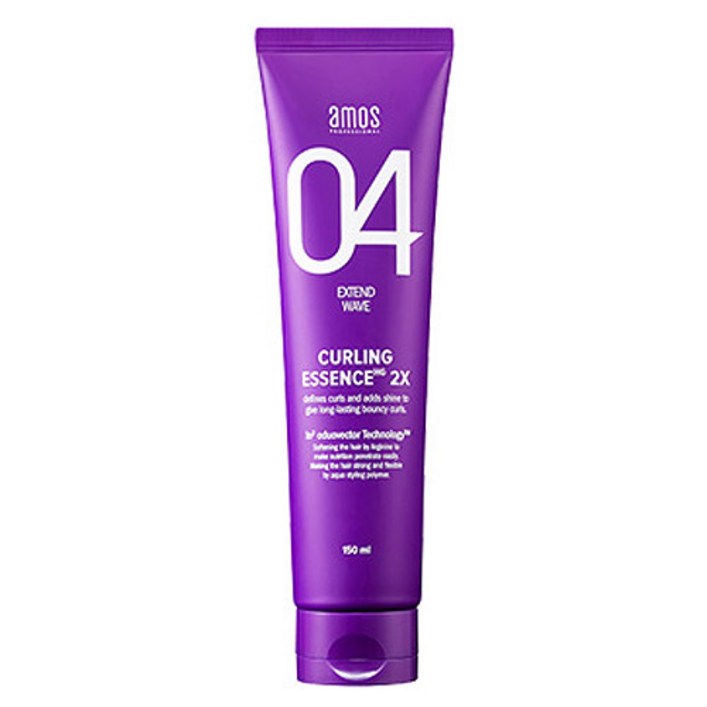 아모스 컬링에센스 2X, 150ml, 1개