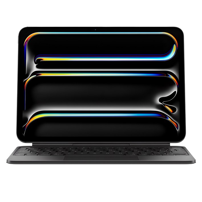 Apple 정품 매직 키보드 iPad Pro M4 모델용