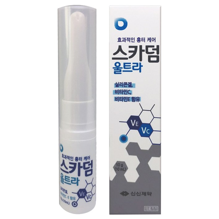 신신제약 스카덤 울트라 연고