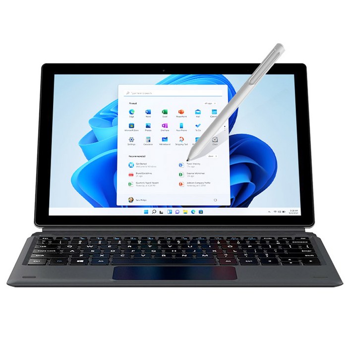 디클 탭 iWork 20 태블릿PC Wi-Fi + 어댑터 + 도킹 키보드 + 펜