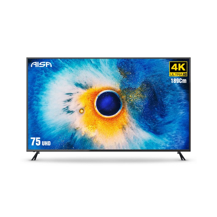 아이사 4K UHD LED TV 아이사 4K UHD LED TV