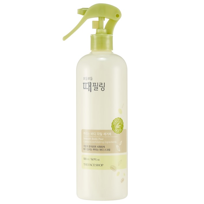 더페이스샵 보들보들 때필링 각질 제거제 더페이스샵 보들보들 때필링 각질 제거제