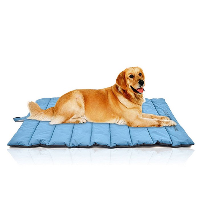 딩동펫 반려동물 캠핑 방수쿠션