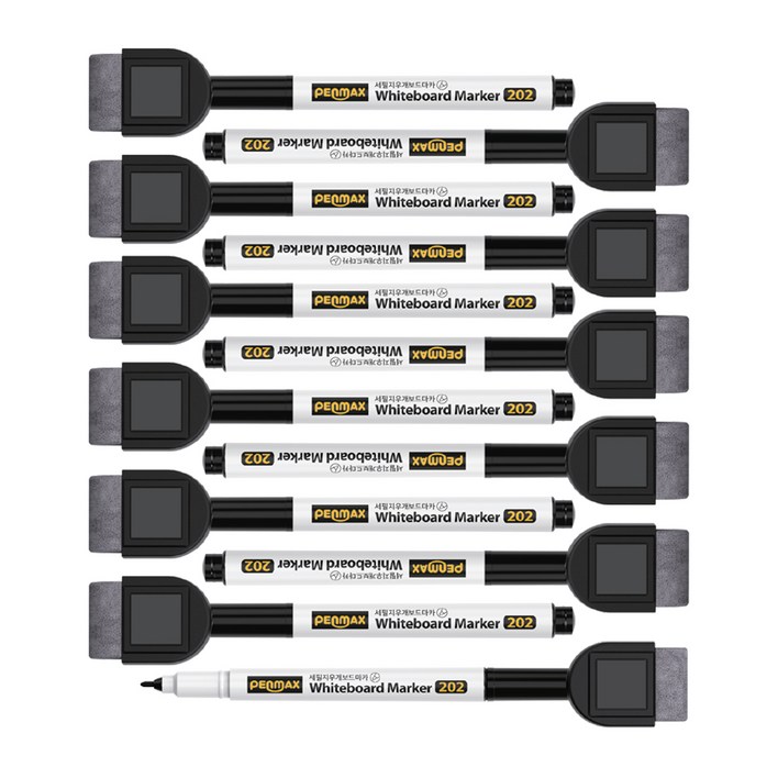 펜맥스 세필 미니 지우개 보드마카