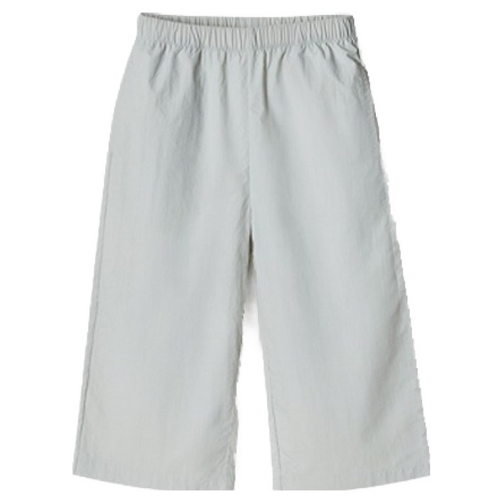 유니프랜드 나일론 8부 팬츠