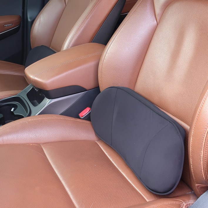 로얄컴포트 차량용 허리쿠션