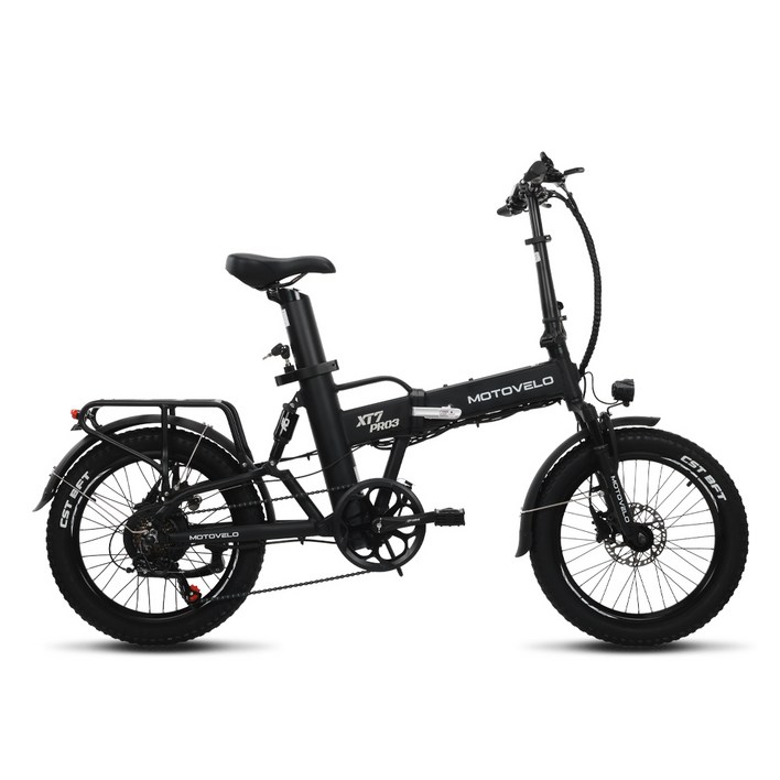 모토벨로 DUAL XT7 프로3 500W 48V 15Ah 전기자전거 고객직접설치