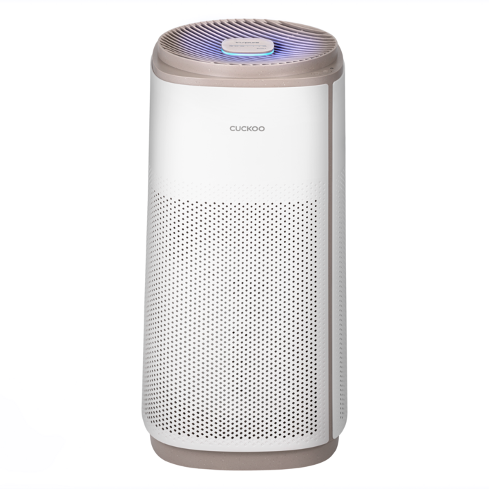 10 환급가전 쿠쿠 인스퓨어 T8770 공기청정기 AC17TV20FNG 53.8㎡