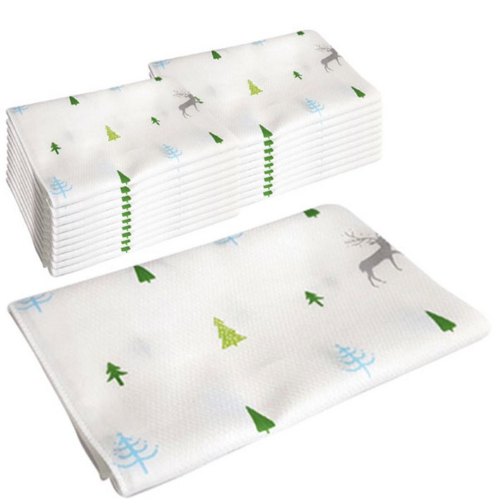 캐릭터 가제손수건 20개입