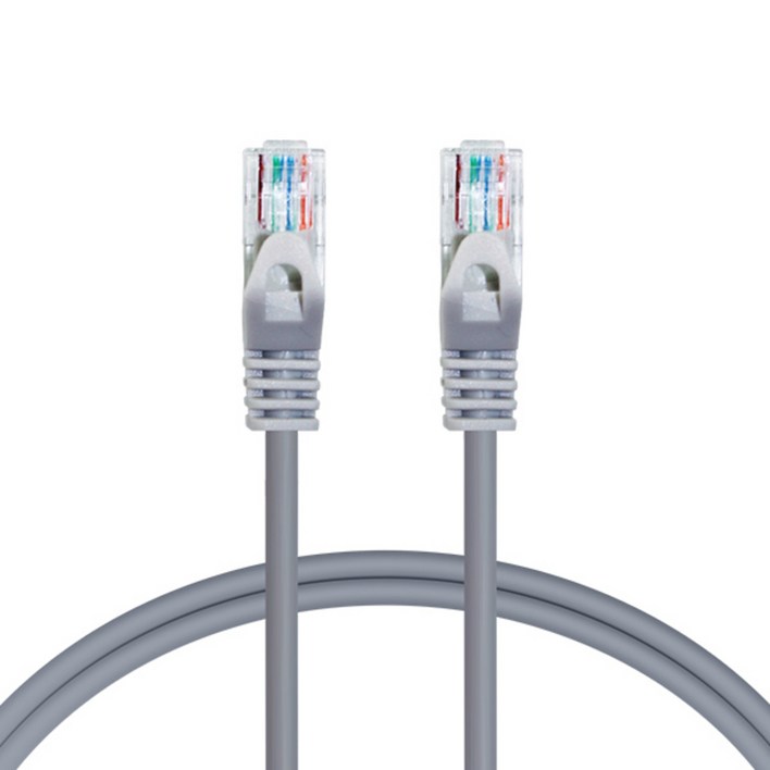 AVIVE 고급형 UTP 5m CAT6 랜선 케이블
