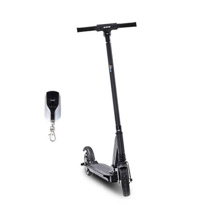 롤리고고 전동킥보드 7.5Ah + 리모컨 2p, 블랙, 1개