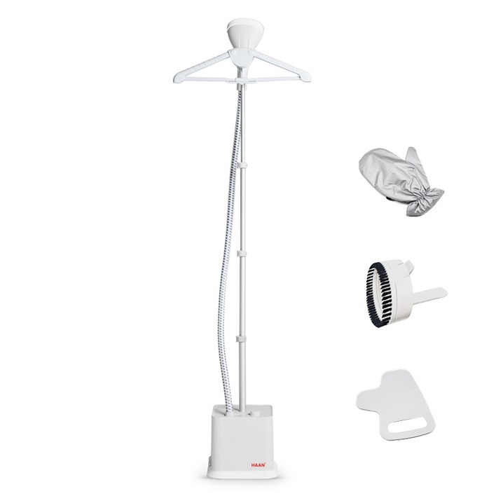 한경희생활과학 더스타일 스탠드 스팀다리미, 그레이, HIS1500GR