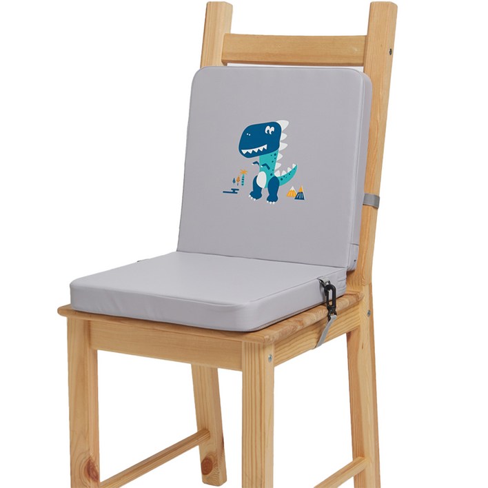 하쥬르 2단 키높이 방석