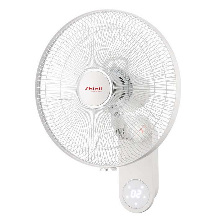 신일 벽걸이용 리모컨 선풍기
