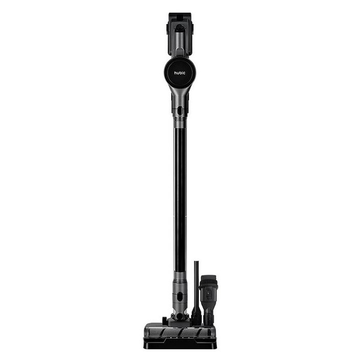 휴빅 BLDC 더포스 무선 청소기 HB2800B, 블랙