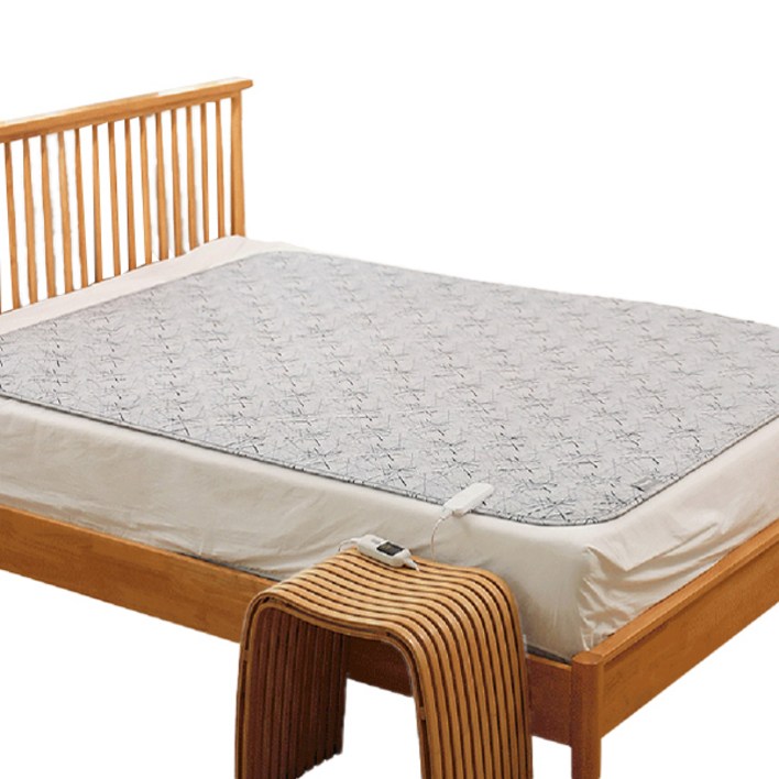 일월 피치터치 카본 전기매트, 싱글90 x 180 cm