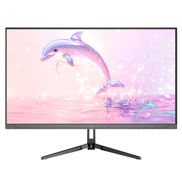 주연테크 4K UHD IPS PBP PIP HDR 모니터 + 리모컨 세트