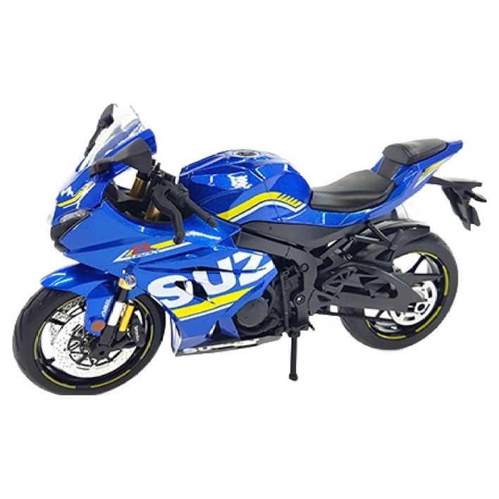 레프리카 MX MODEL 19 스즈키 GSX1000R 오토바이 모형 MXT1163