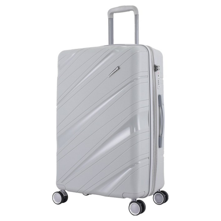 엔디어링 오블릭 TSA 캐리어 확장형 PP소재 캐리어 20인치 24인치 28인치