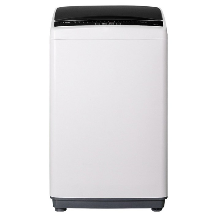 쿠잉전자 통돌이 세탁기 LW601WH 6kg 방문설치, LW601WH, 화이트