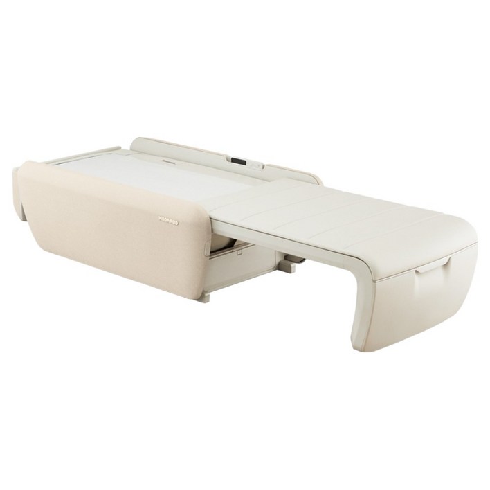 세라젬 마스터 V9 L 안마의자 방문설치, 베이지, CGM MB-2403