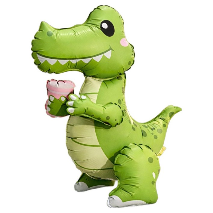 파티쇼 입체 공룡 은박풍선