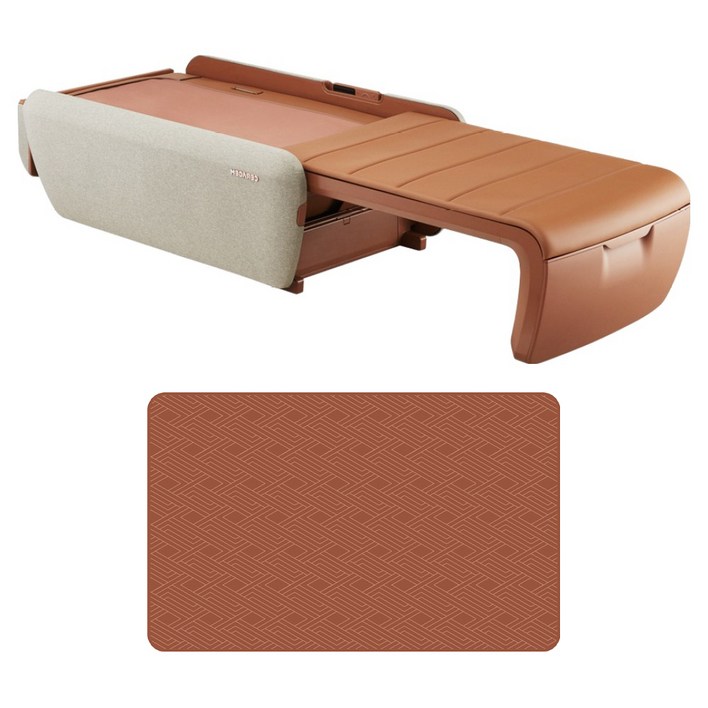 세라젬 마스터 V9 L 안마의자  러그 세트 방문설치