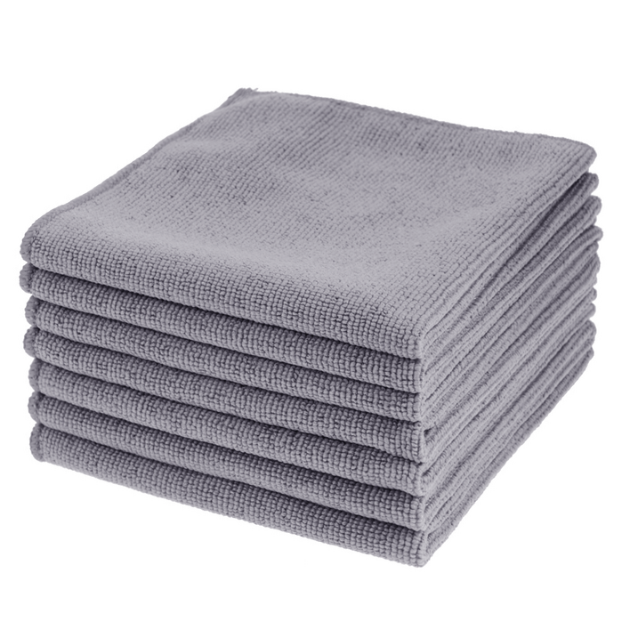 코멧 극세사 행주 그레이