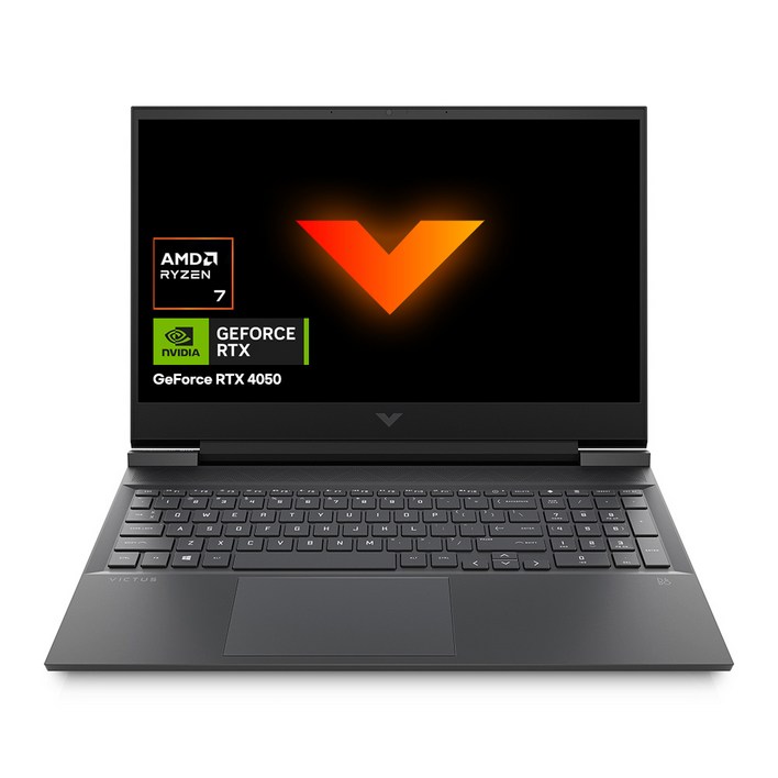 HP 2025 빅터스 15 라이젠7 라이젠 7000 시리즈 지포스 RTX 4050