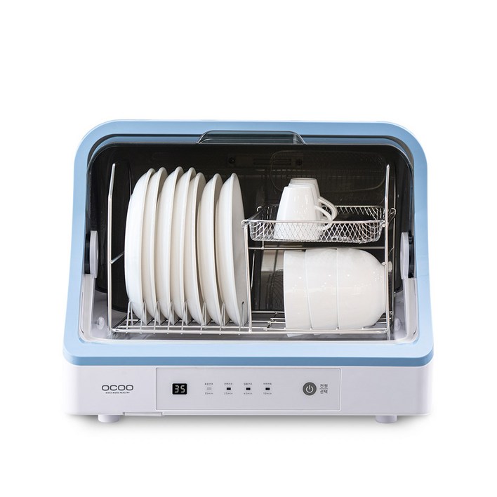 오쿠 클린 디지털 살균 식기건조기 OCSDS360, OCSDS360