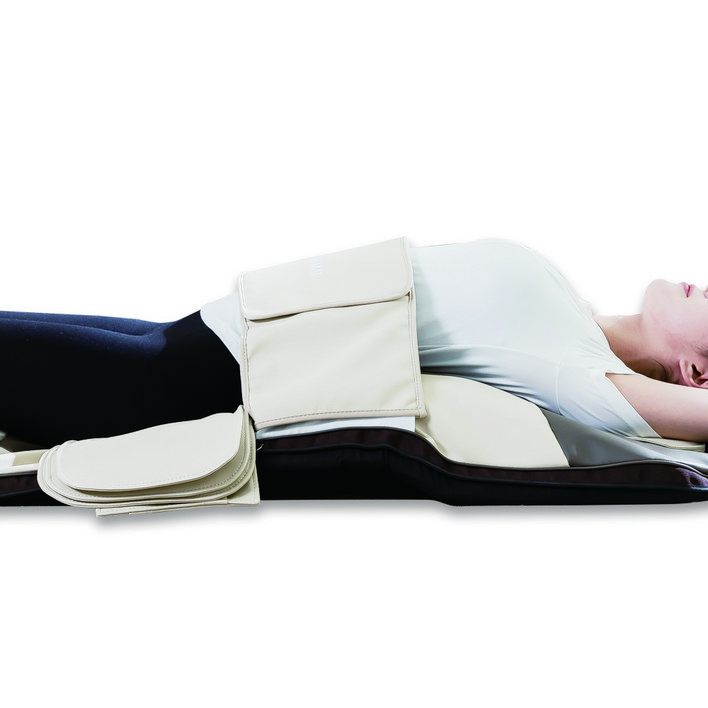 가포 파워 스트레칭 마사지 매트, GPSM-08, 단일 색상