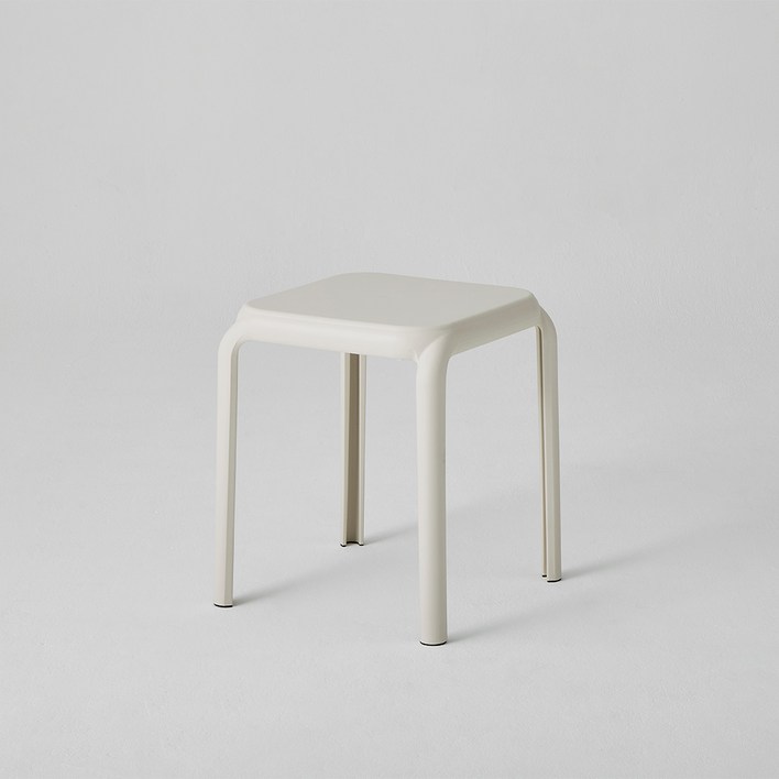 한샘 PP 스퀘어 스툴 L