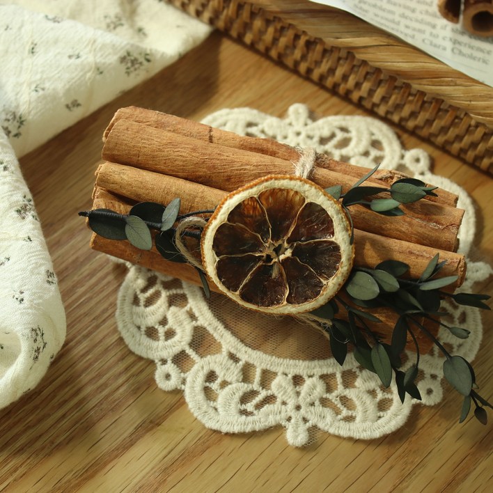 센트바스켓 데일리 시나몬스틱 오브제