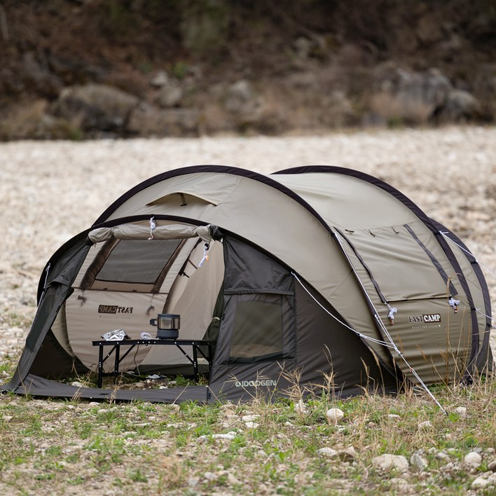 패스트캠프 마운트프로 L 리빙 대형 원터치 팝업 텐트 그늘막