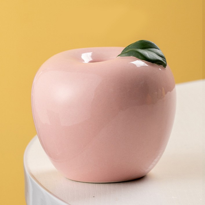 선빛 애플 미니 화병