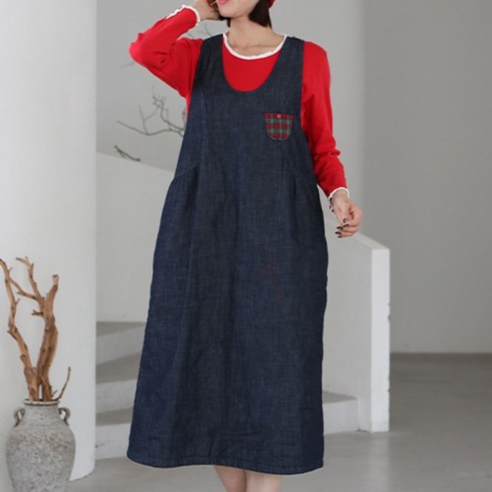 본딩라이 청원피스