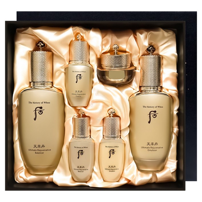 후 천율단 화율 2종 기획 세트+브랜드쇼핑백무료증정