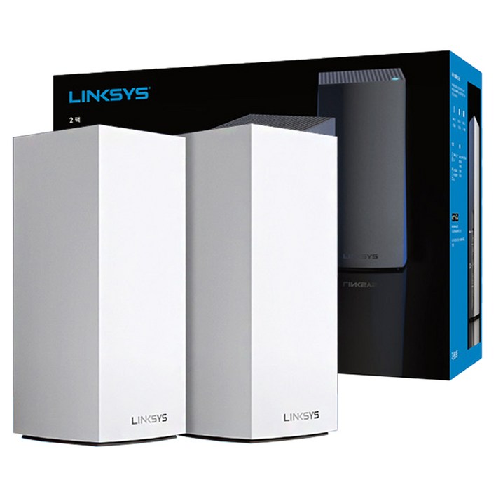링크시스 MX8400 GIGA AX4200 WIFI 6 유무선 공유기 와이파이6, 1개, MX8400KR