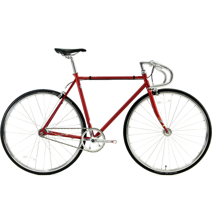 레이윤 이즈 경량 크로몰리 픽시자전거 릿 700C 더블버티드 8kg대, 1개