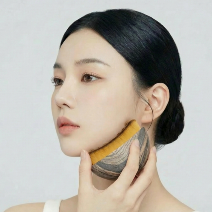 로멀리 얼굴 리프팅 브러쉬