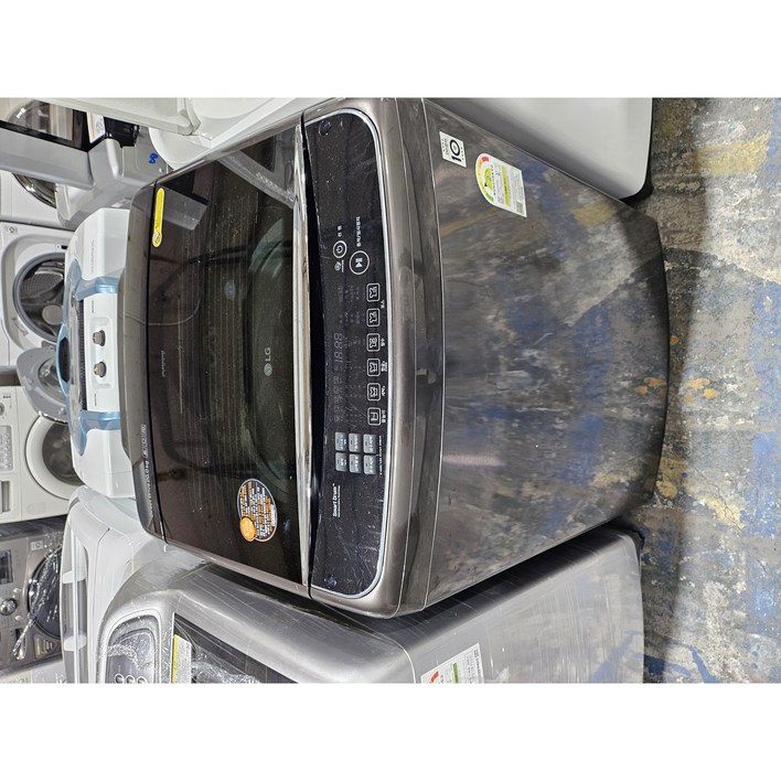 엘지 블랙라벨  20키로세탁기