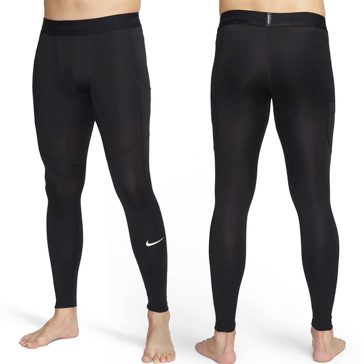 나이키 타이츠 FB7953010 프로 남성 드라이 핏 피트니스 레깅스 헬스