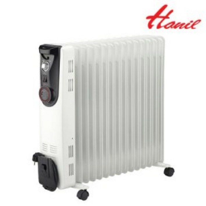 한일 라디에이터전기 방열기 온열기 난방 욕실 화장실 업소용 사무실