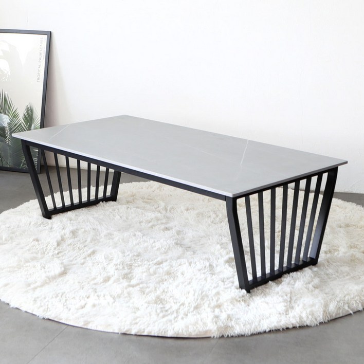 저스틴퍼니처레인 세라믹 소파 테이블