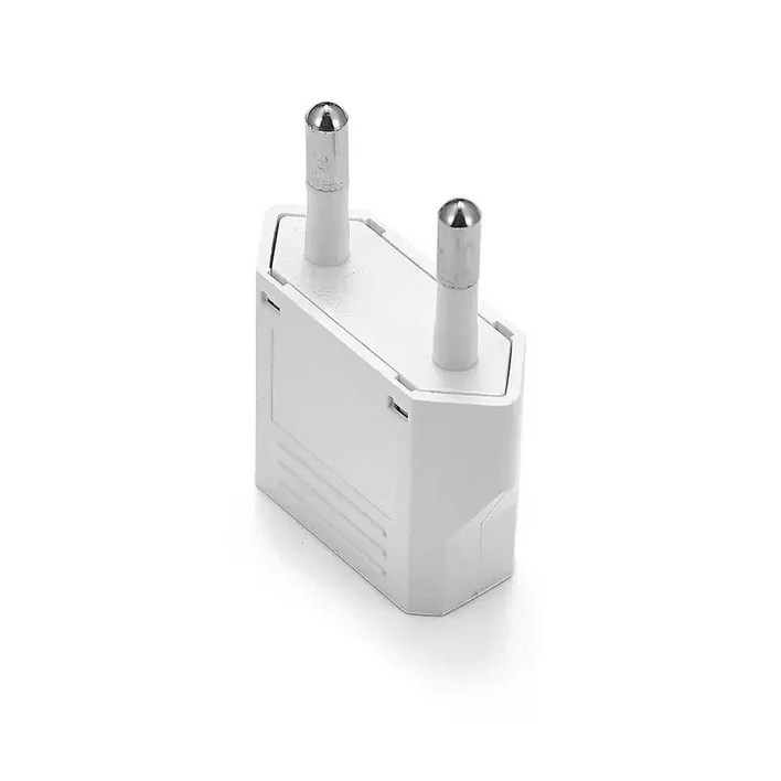 220V 한국 콘센트 변환 어댑터 유럽형  한국형