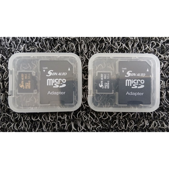 블랙박스 MLC 마이크로SD 메모리카드 32G