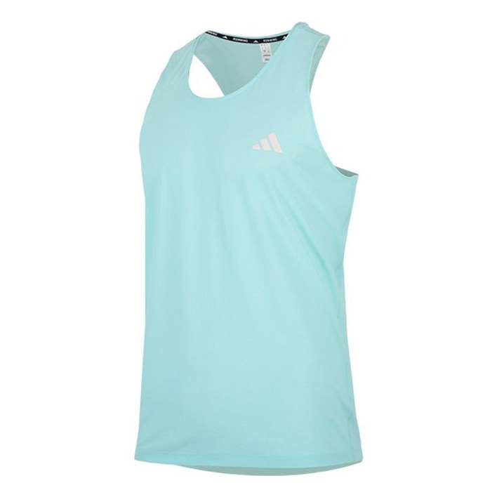 아디다스 남성 오운더런 탱크탑 민소매 티셔츠 IV5441